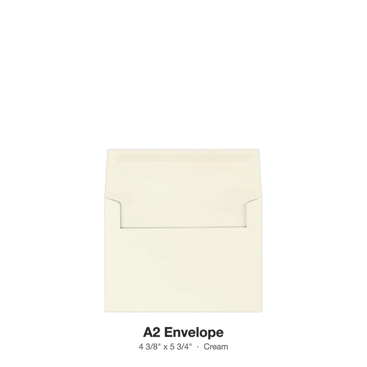 Reskid A2 envelope, cream, 100 pack