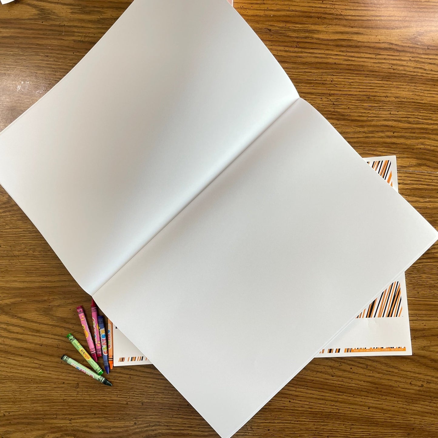 Drawing Paper Pad - 70lb Premium Text - 50 Sheets - Reskid