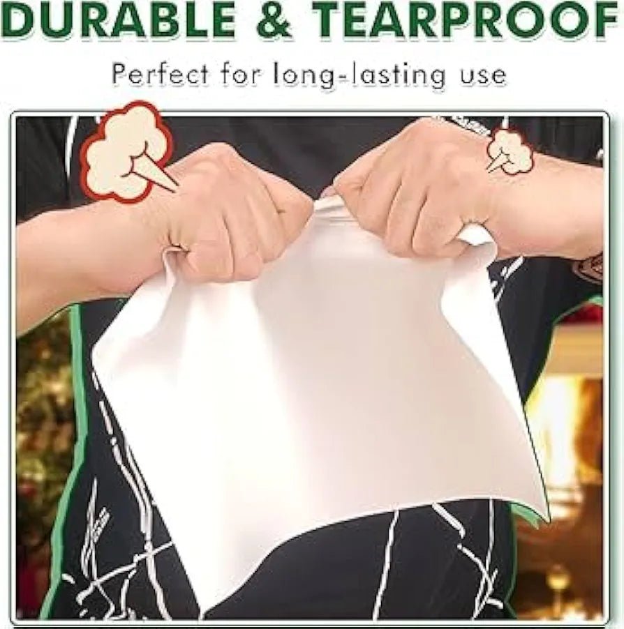 Reskid Tear Resistant Paper - 8.5x11in, 100 Sheets – Printable Like Paper - Reskid