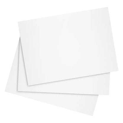 100 Pack of Premium Smooth Text - Reskid