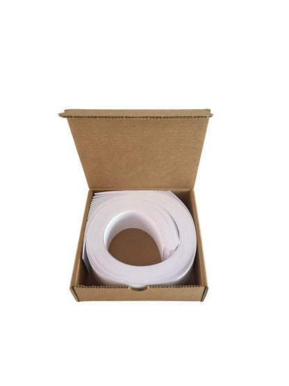 Reskid unlined cardstock strips in box