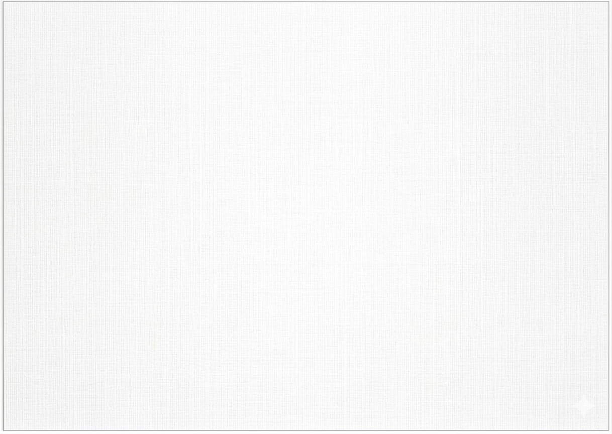 100 Pack of Premium Linen Textured Cardstock