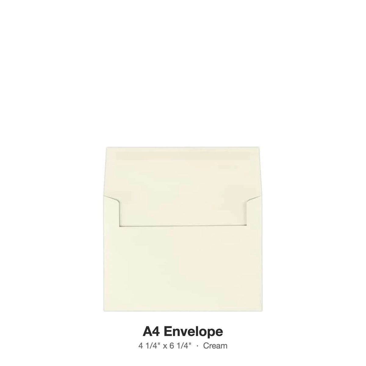 Reskid A4 envelope, cream, 100 pack