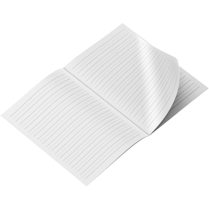 Reskid 5 - Pack of 48 - Page Kindergarten Handwriting Practice Paper Booklets - Reskid