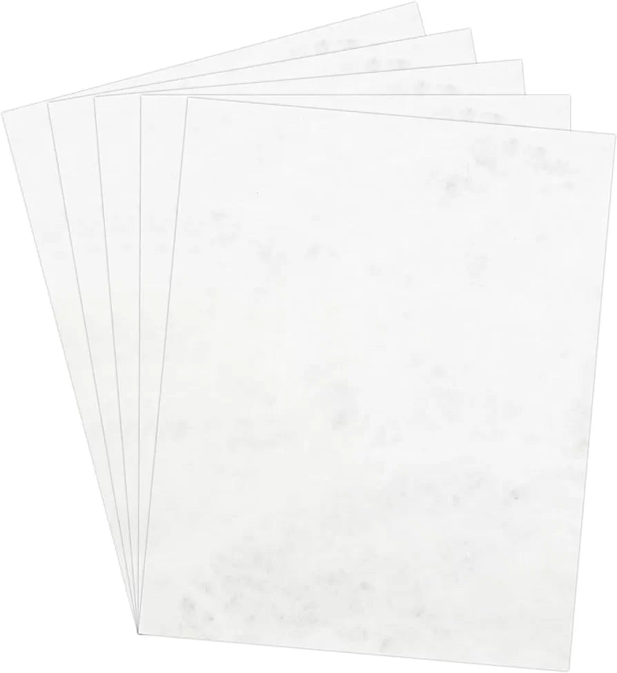 Reskid Tear Resistant Paper - 8.5x11in, 100 Sheets – Printable Like Paper - Reskid