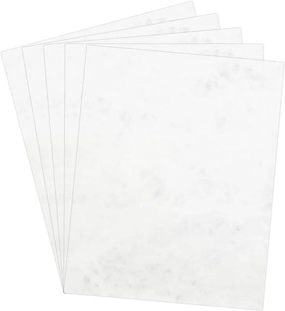 Reskid Tear Resistant Paper - 8.5x11in, 100 Sheets – Printable Like Paper - Reskid